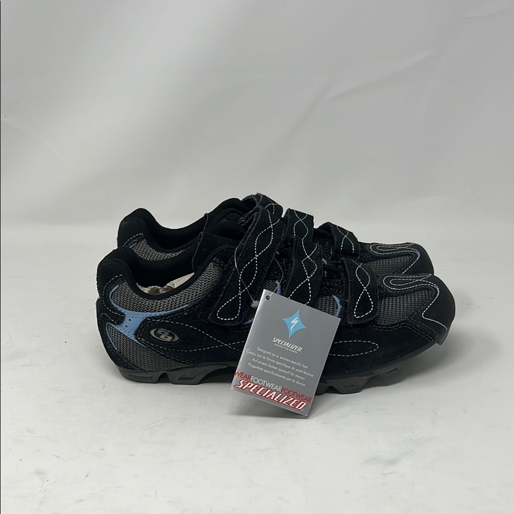 Shimano Black Cycling Shoes - Picture 4 of 7